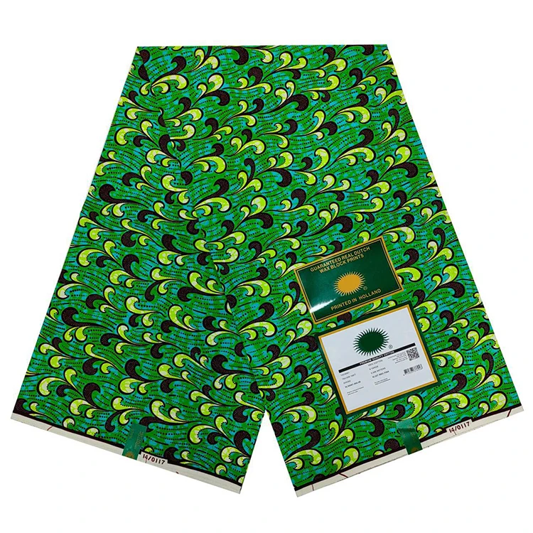 2024 new design  Ankara Fabric cotton fabric Guaranteed Veritable African Real Wax Prints Fabric Nigeria loincloth