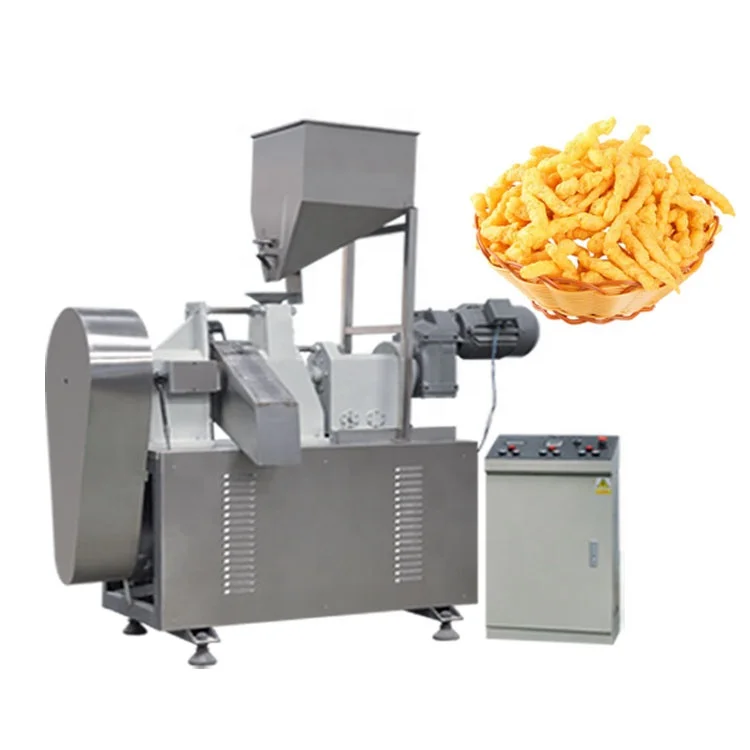 Хорошая цена Заводская хорошая машина для производства закусок doritos