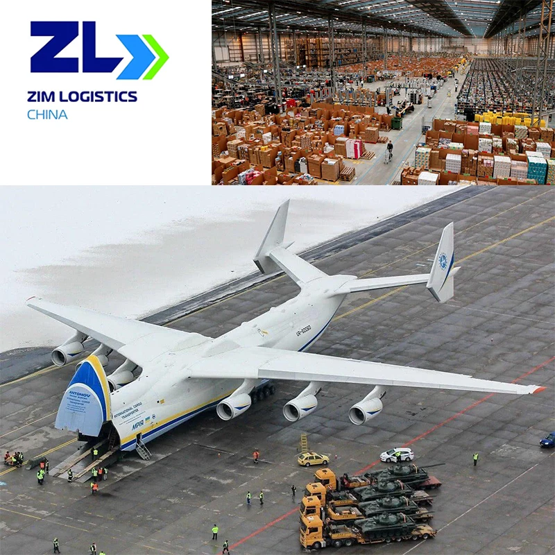 Air Freight DDP Forwarding Service From Shenzhen China To Israel By