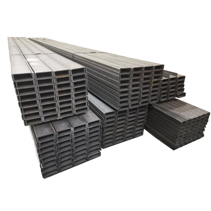 High Quality C Channel Carbon Steel Channel Steel C Shape Purlin Light Steel Furring Channel Ceiling Widely Used