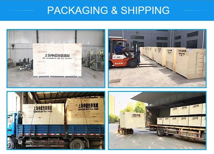Packing& Shipping
