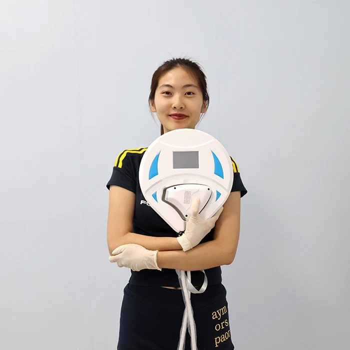 Mini portable permanent hair removal 808nm laser diode hair remove machine home use