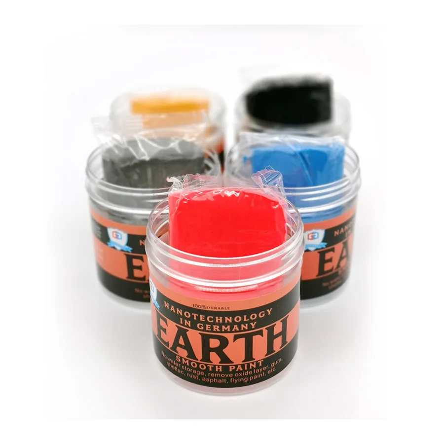 Auto Care Car Wash Detailing Bar Car Truck Clean 160g Bar Auto Vehicle Detailing Cleaner Car Clay Bar