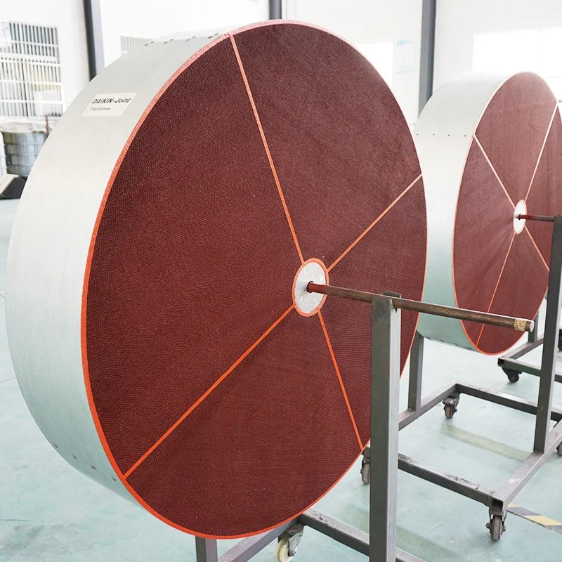Honeycomb Desiccant Rotor Silica Gel Wheel  Use for Industrial Dehumidifier Customized Size