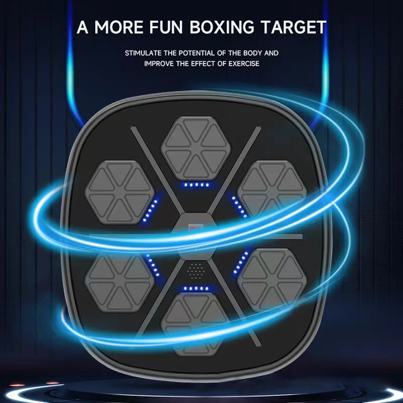 High Quality Boxing Target Intelligent Training Music Boxing Target Intelligent Music Boxing Target