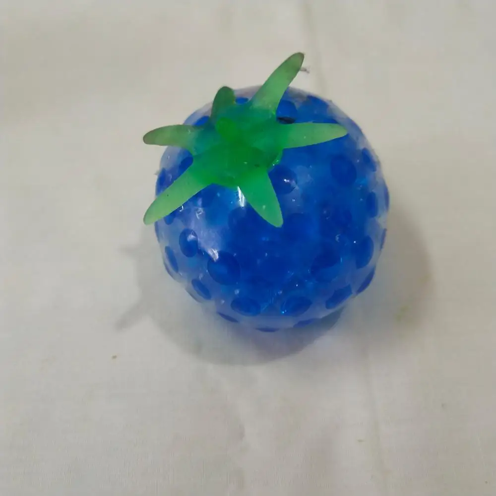5.0CM Tomatoes Water Ball For Capsule Toys In Vending Machine
