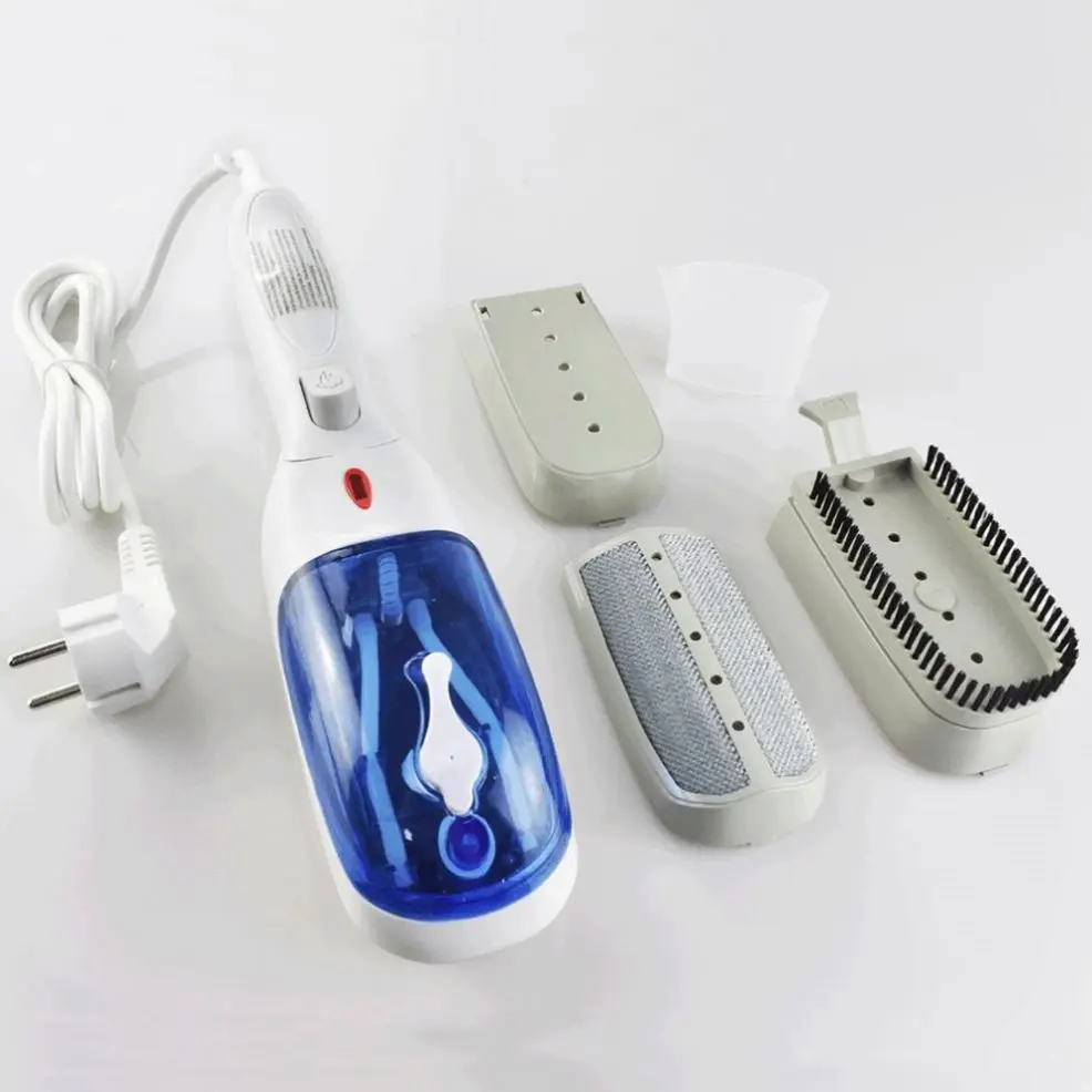 Amazon Hot Sale Portable Electric Iron Suits & Dress Shirts Ironing Machine 800W Electric Garment Steamer