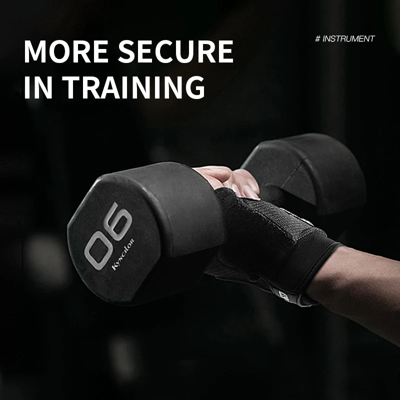 Customized Logo Breathable Fitness Gloves For Men Women Adjustable Half Finger Witghtlifting Workout Gloves