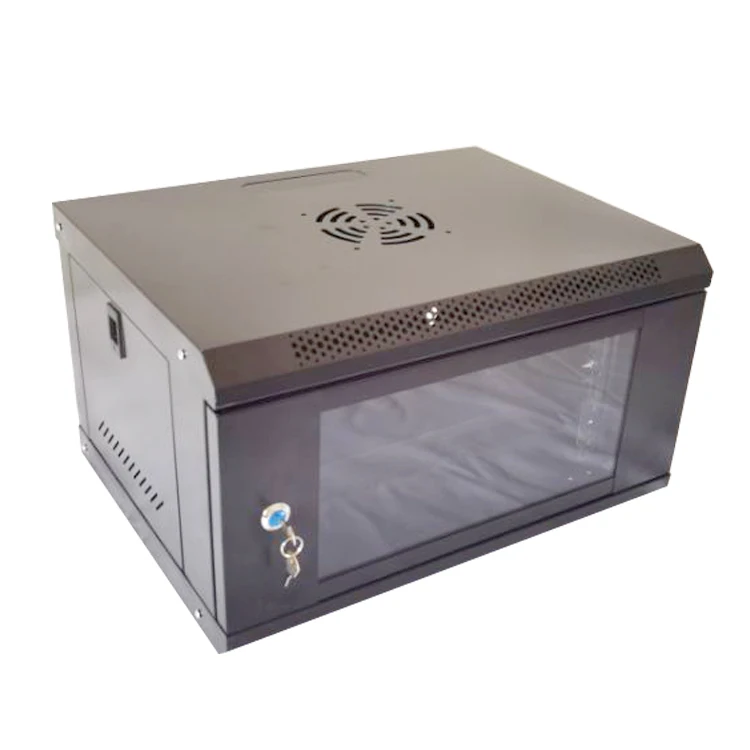19 Inch Rack Mount Wall Mount Cabinet Rack 6U 600 X Quiet Server Outdoor Data Center Digital Education 19 Inch Enclosure