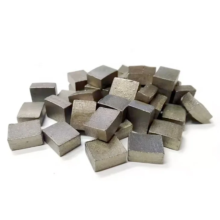 New Mesh Type Diamond Core Drill Bit Segment for Concrete Coring