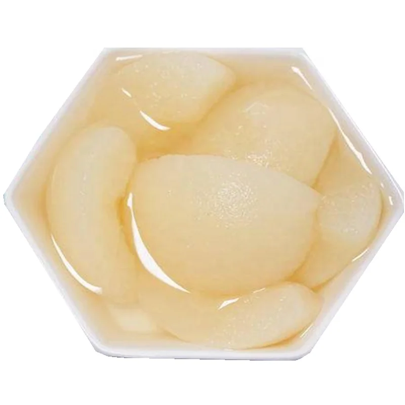 425g/820g/A10 Canned Pear Halves