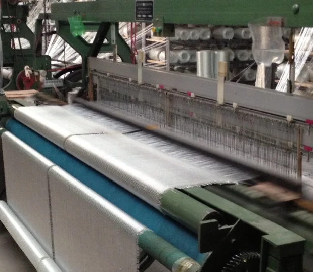 fiberglass wire mesh loom, fiberglass mesh loom