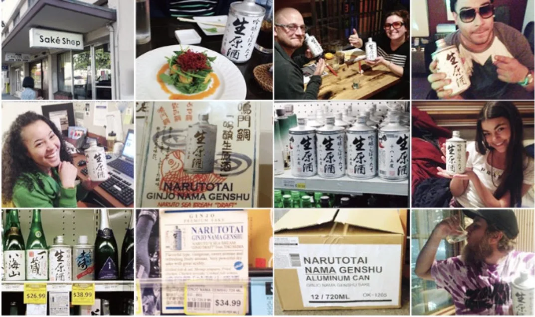 Japan Popular Overseas Freshly Squeezed Wholesale Sake Rice Wine