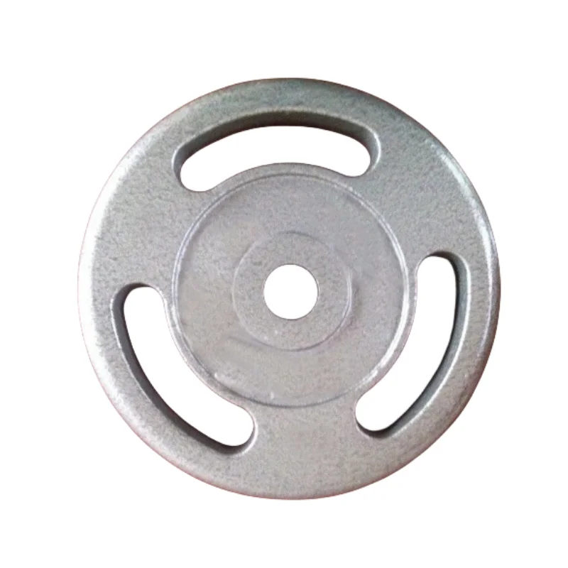 foundry professional sand casting iron casting services metal service Fitness Equipment Parts