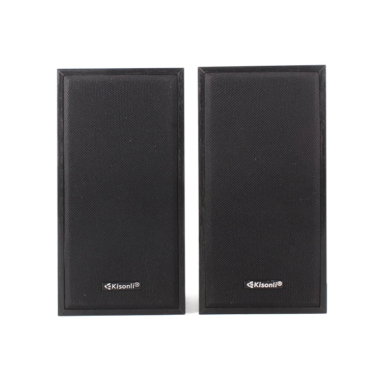 Creative 2.0 Home Theater Speaker USB speaker built in amplifier with usb port