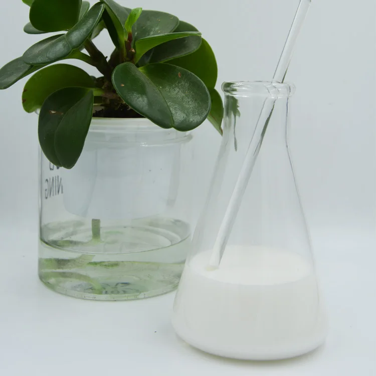 Thick Fluffy Soft Oil Essence Cationic Softener Flakes Replacement Finishing Agent for Polyester Fabric