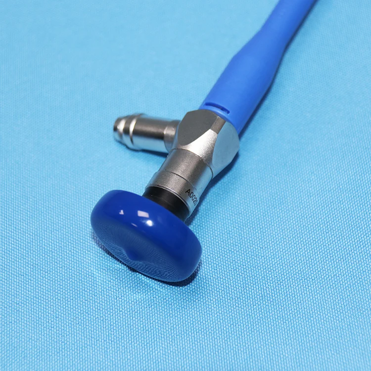 Medical endoscopy Portable flexible urethral gynecology Endoscope 2.9*302mm 0 degree MSLA0020