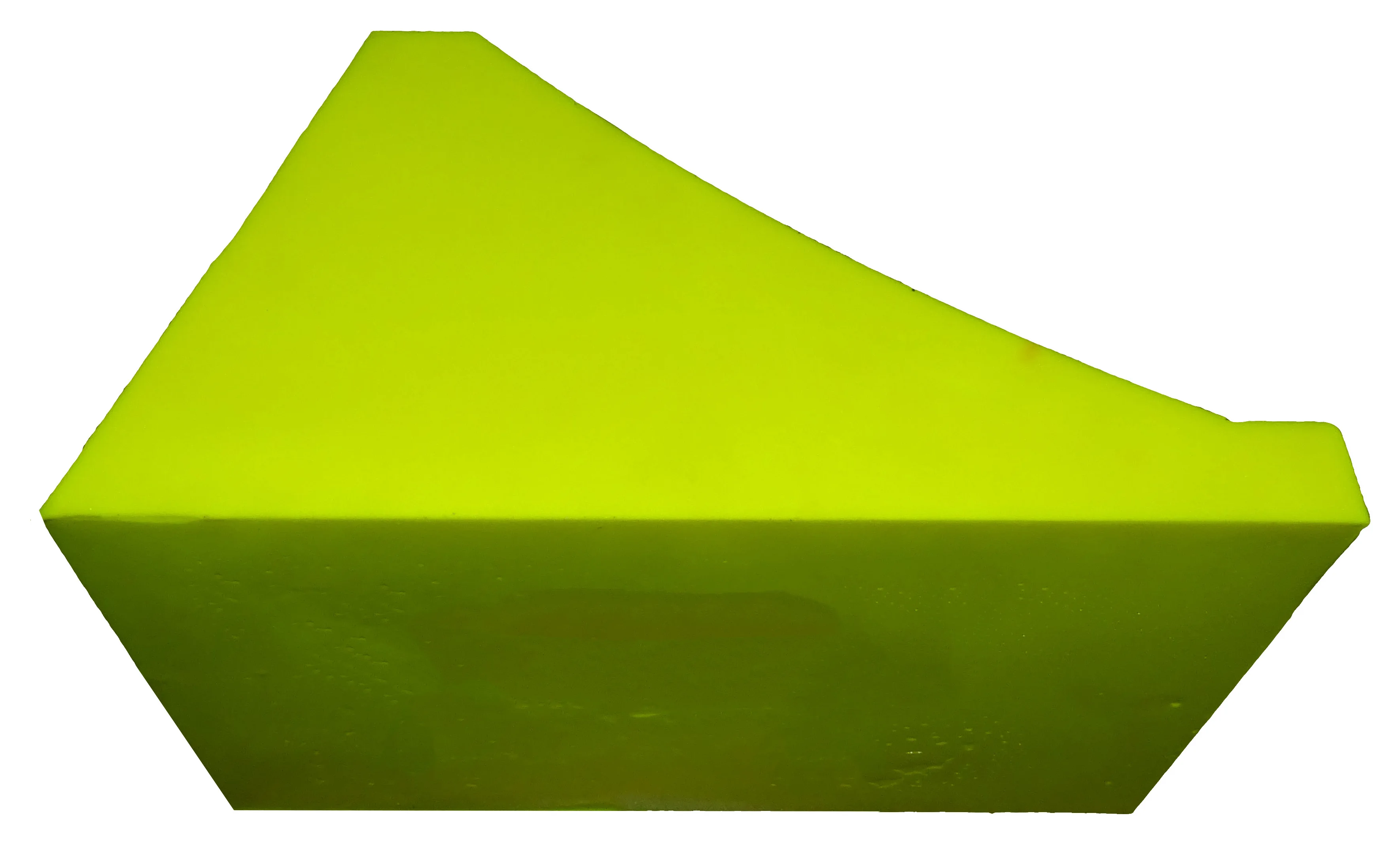 Легкая полиуретановая колесная дробилка UWC18, 3 тонны, австралийский автомобиль 1,5 л