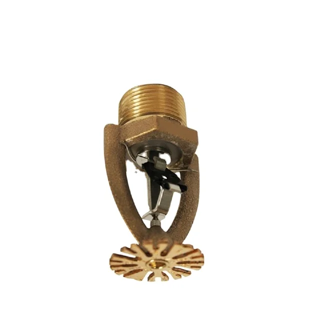 High Effective High Performance K17/K25 Esfr Fire Sprinkler System Fire Sprinkler Price For Firefighting System