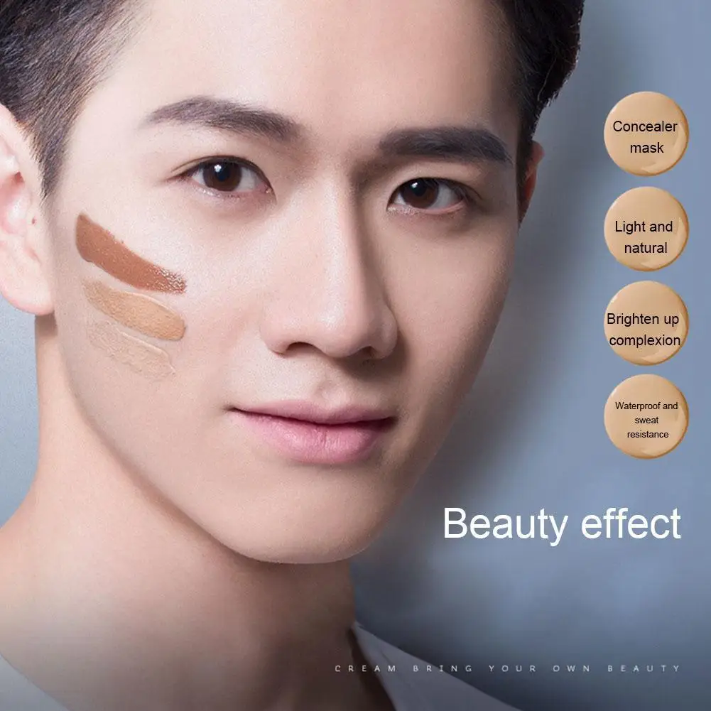 
Blemish Balm Cream BB Moisturizing Cream OEM Private Label Whitening Face Men BB Cream 