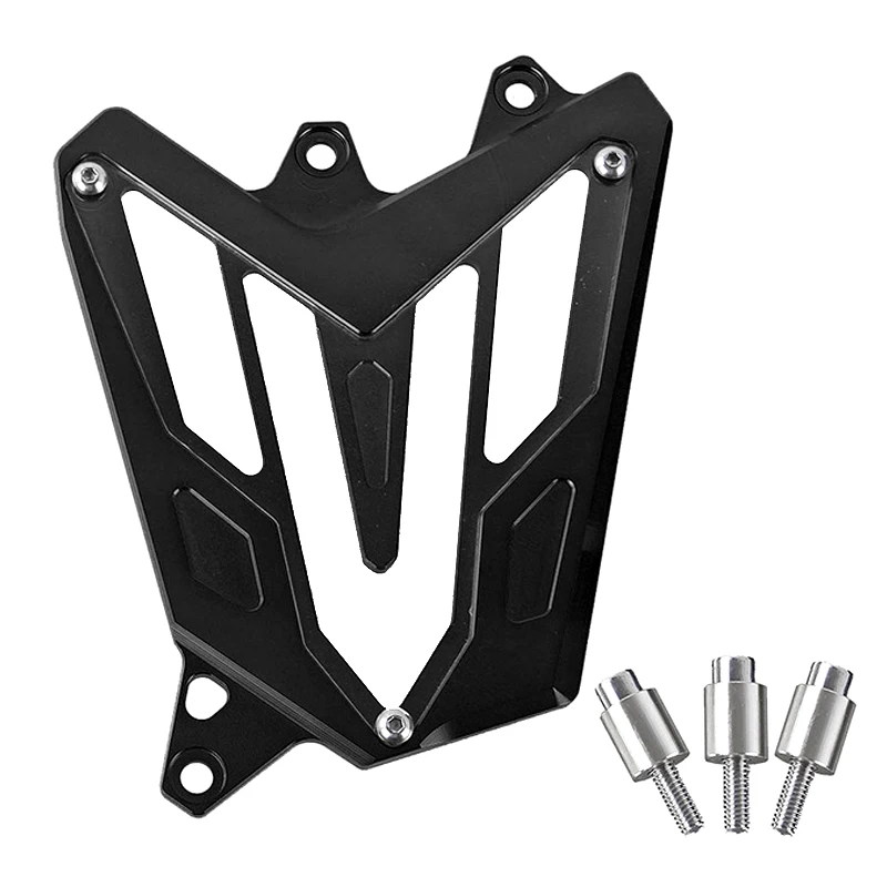 Motorcycle Gear Sprocket Cover Cap for YAMAHA MT-07 FZ-07 mt07 FZ07 2013-2016 CNC Aluminum Decoration Accessories