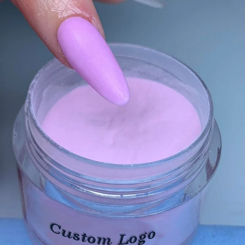 New Materials Good Price Cover Pink Acrylic Powder  High Quality Acrylic Powder Clear 1kg 1oz 2oz 4oz 6oz 8oz 10oz 12oz 16oz