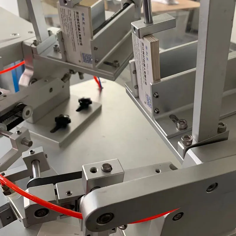 TM8001 Tagging Machine for Soup Ladle with loop tagging machine