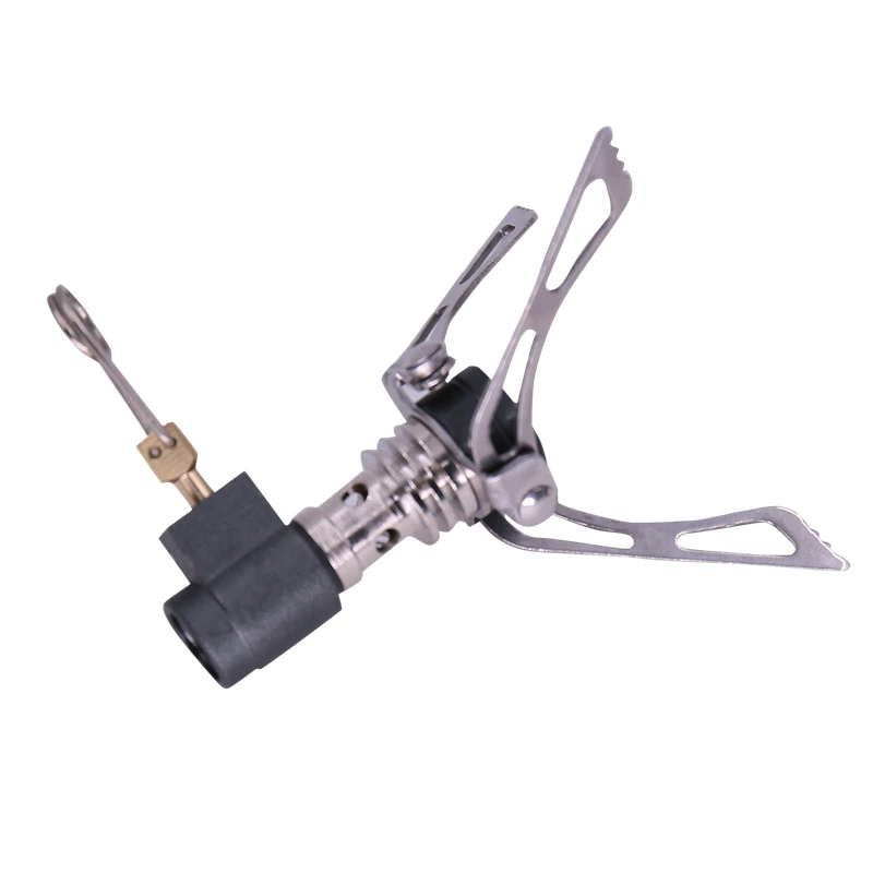 
Factory direct outdoor stove mini portable one stove camping stove 