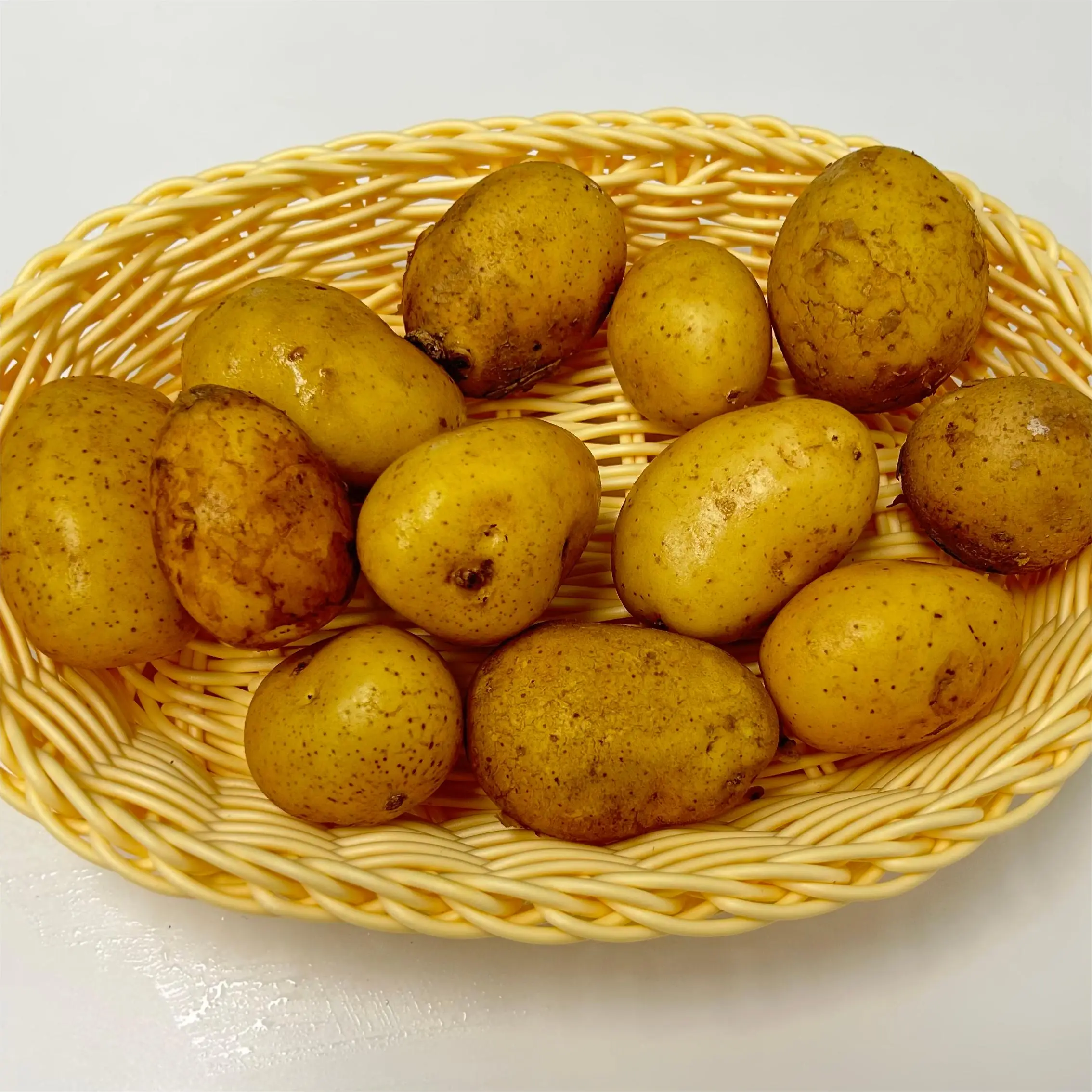 Fresh Golden Potatoes, Fresh Potatoes High Quality White Potato