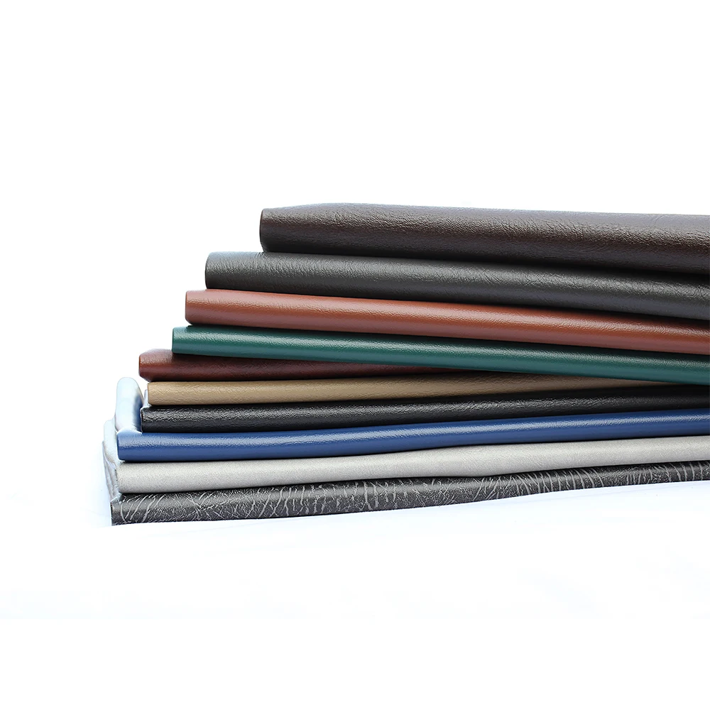 marine vinyl synthetic faux leather fabric reflective vinyl leather Black dark tan green blue gray