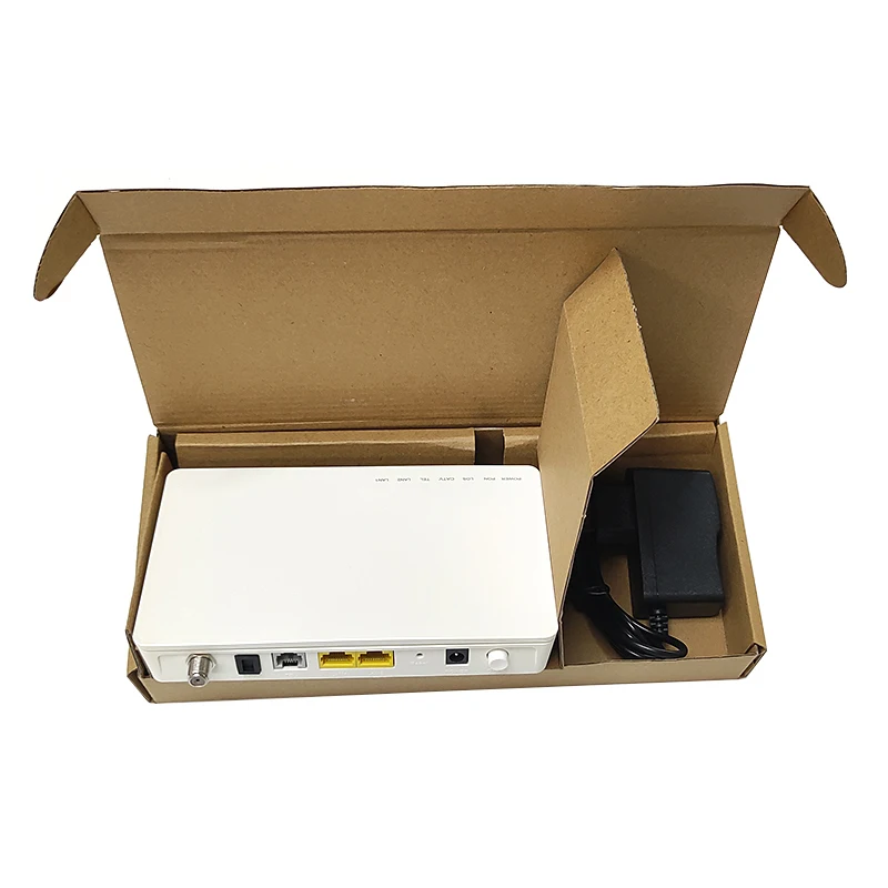 CATV Port Fiber GPON Modem ONT Huawei HG8012H