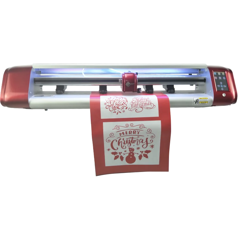 Factory Customized Car Decal Sticker Maker Vinyl Cutter Plotter