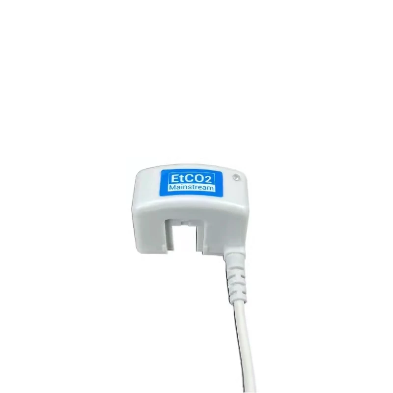 Capnomed external etco2 sensor 8 pins etco2 sensor