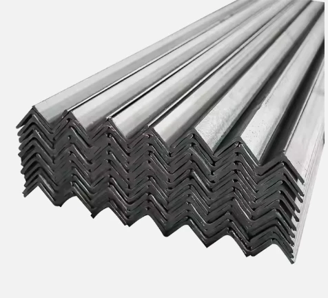 A36 Q235 Q345 Углы из горячекатаной стали 50x50x5 равные неравные железные стержни стальной профиль угловые короткие сроки поставки