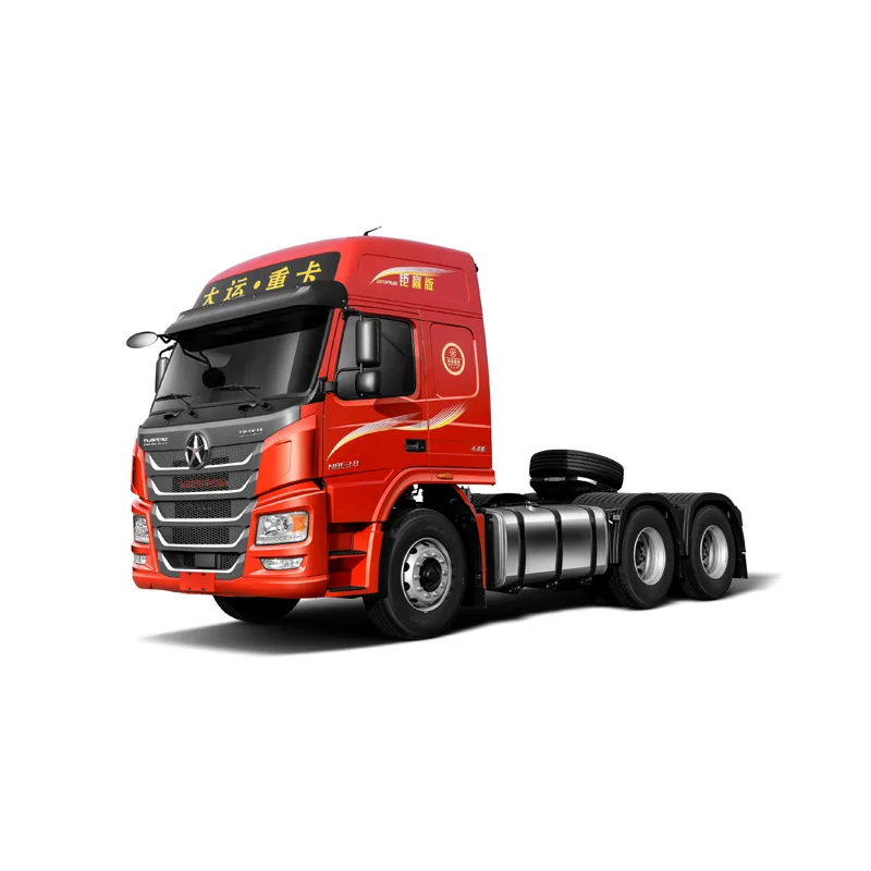Производитель Dayun brand трактор грузовик 6*4 привод 3500