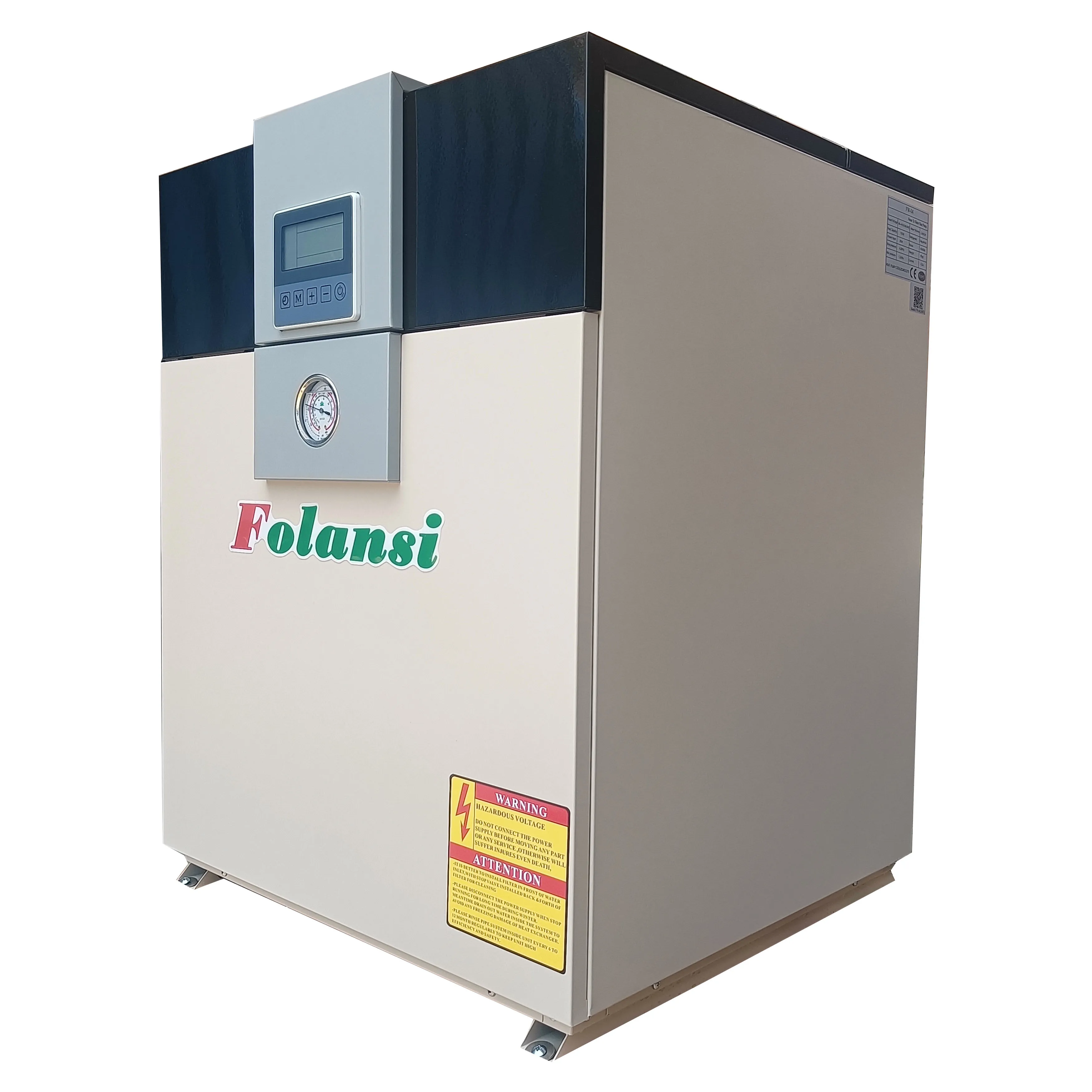 Best Selling 42kw ground source heat pump