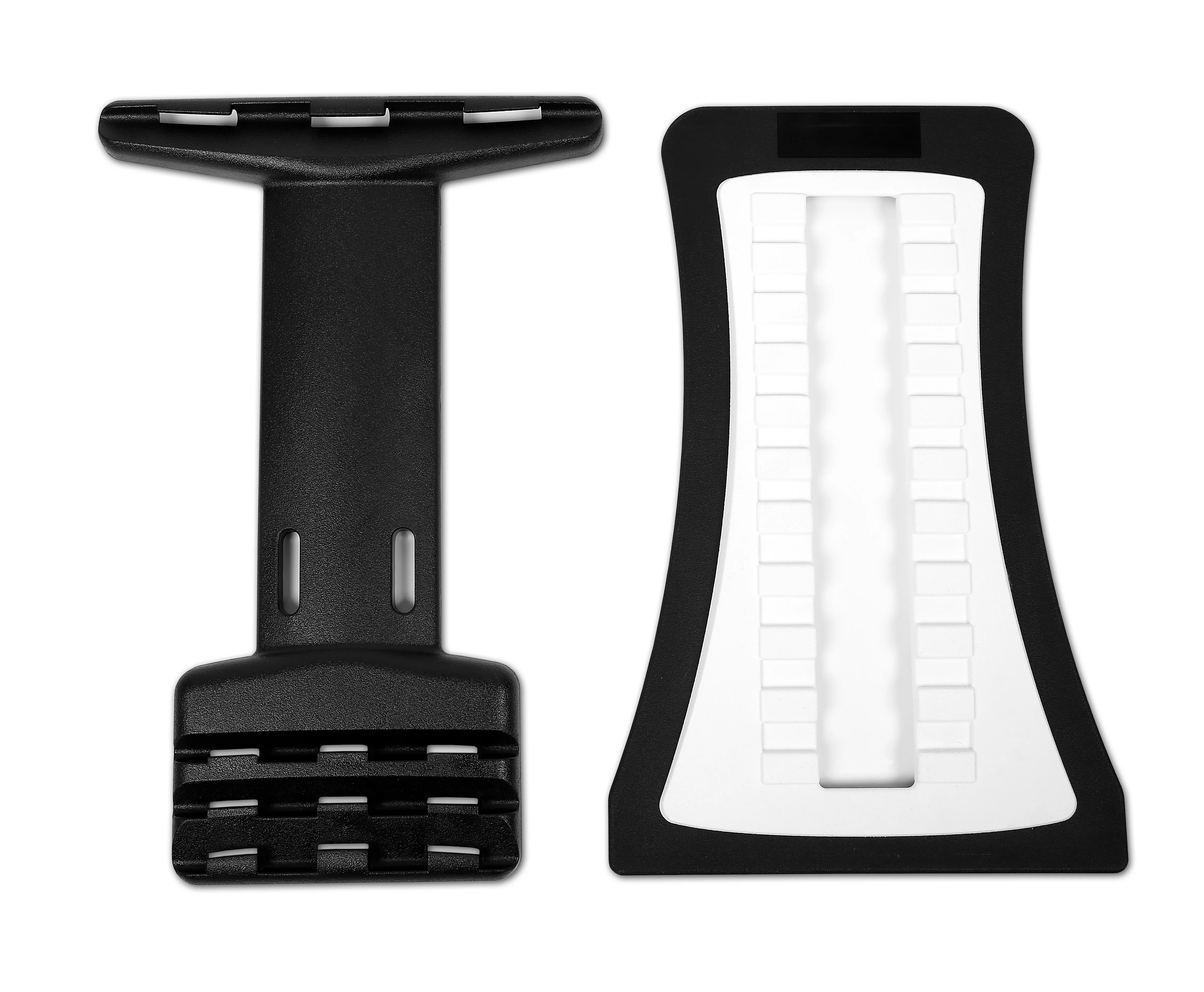 Magic Back Support New style low back pain lumbar stretcher back massager stretcher with soft touch