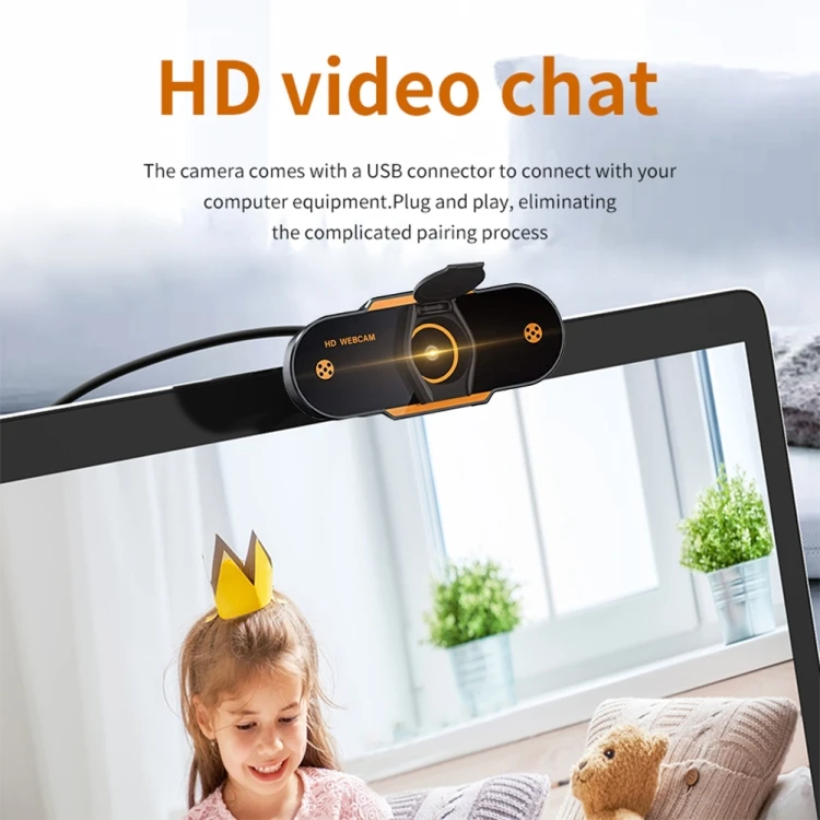 Хорошее качество 312 1080P HD USB 2 0 ПК Настольная камера Веб-камера с