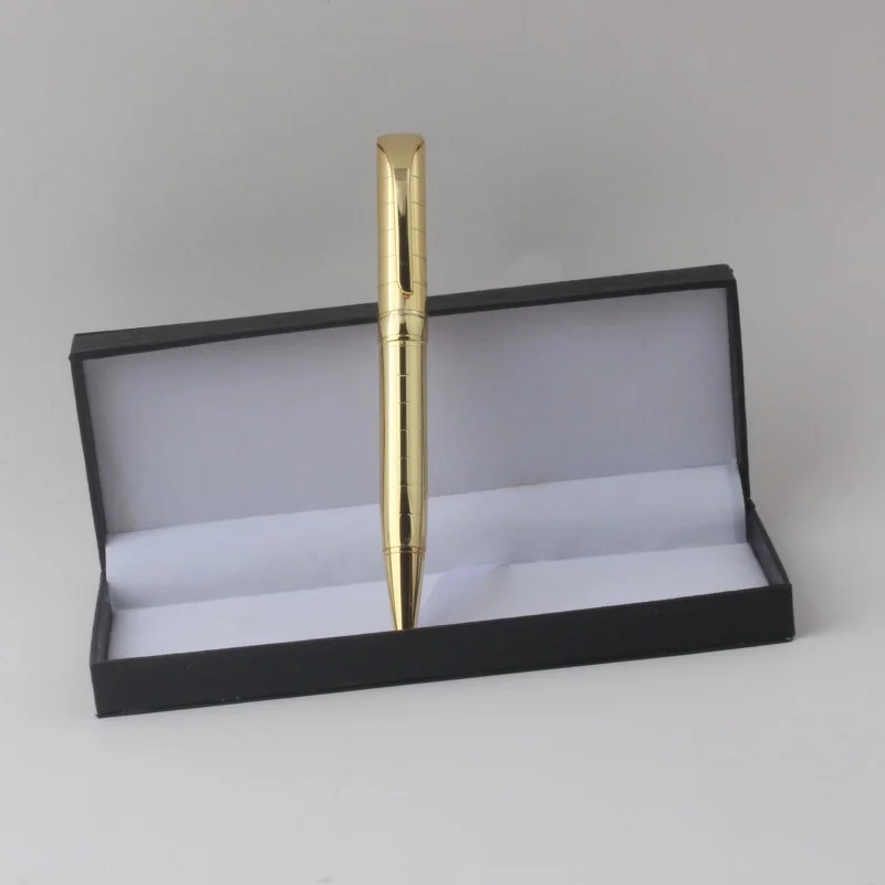 WENYI Office Supplies Quality Guarantee Fast Delivery Custom Logo Luxury Gift Metal Roller Pen