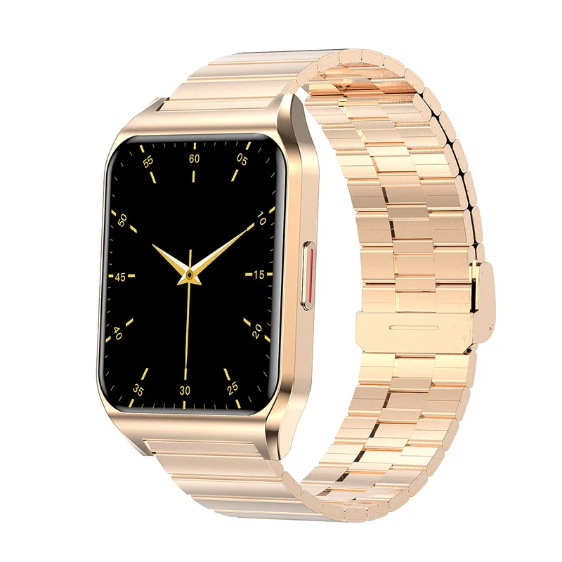 Luxury H60 Smart Watch 1.69 Inches Touch Silicone Strap Wristband Watch Reloj Inteligente