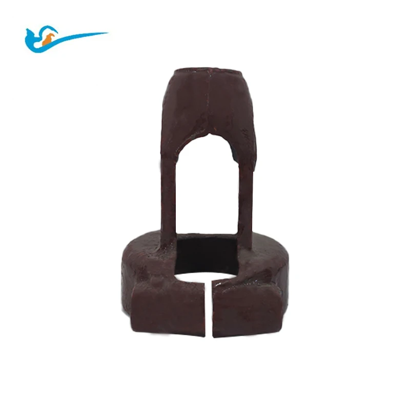 Good Quality Steel Cylinder Cap Medical Oxygen Gas Cylinder With Cap Gas Cylinder Valve Protective Caps