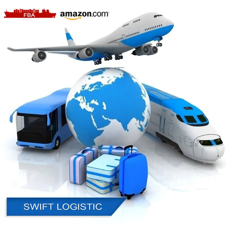 Китай дешевые отличные UPS EMS Али экспедитор FBA Прямая поставка агент в Европу США