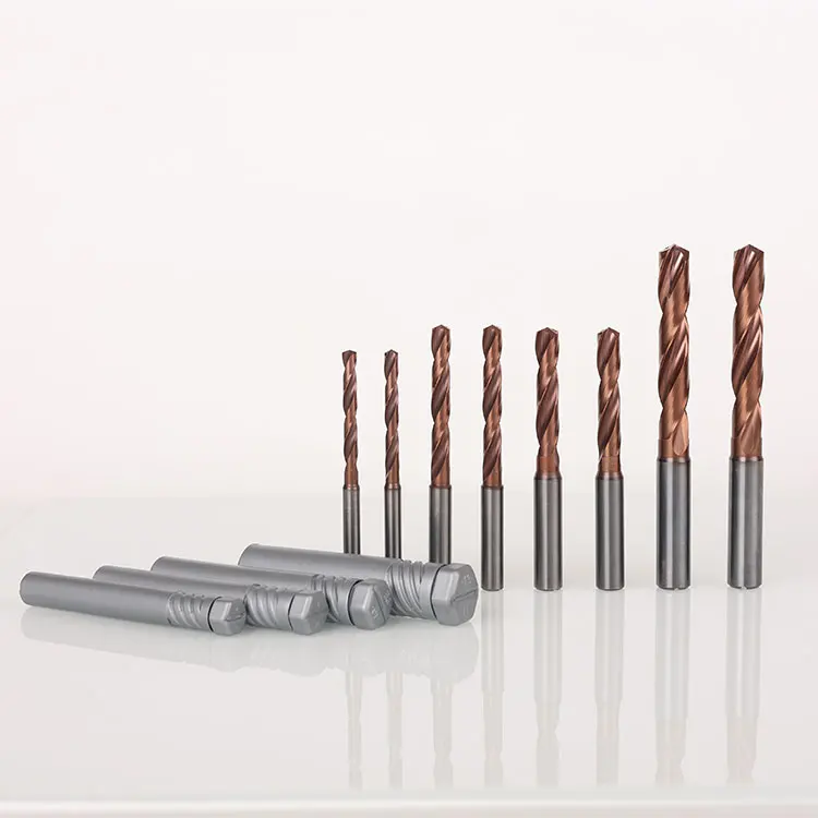 chinese full ranges twist carbide drill bit