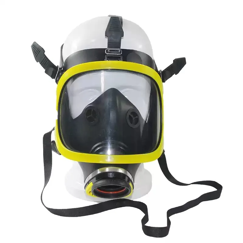 Hot Sale Marine Face Mask For SCBA DRAGER PANORAMA NOVA