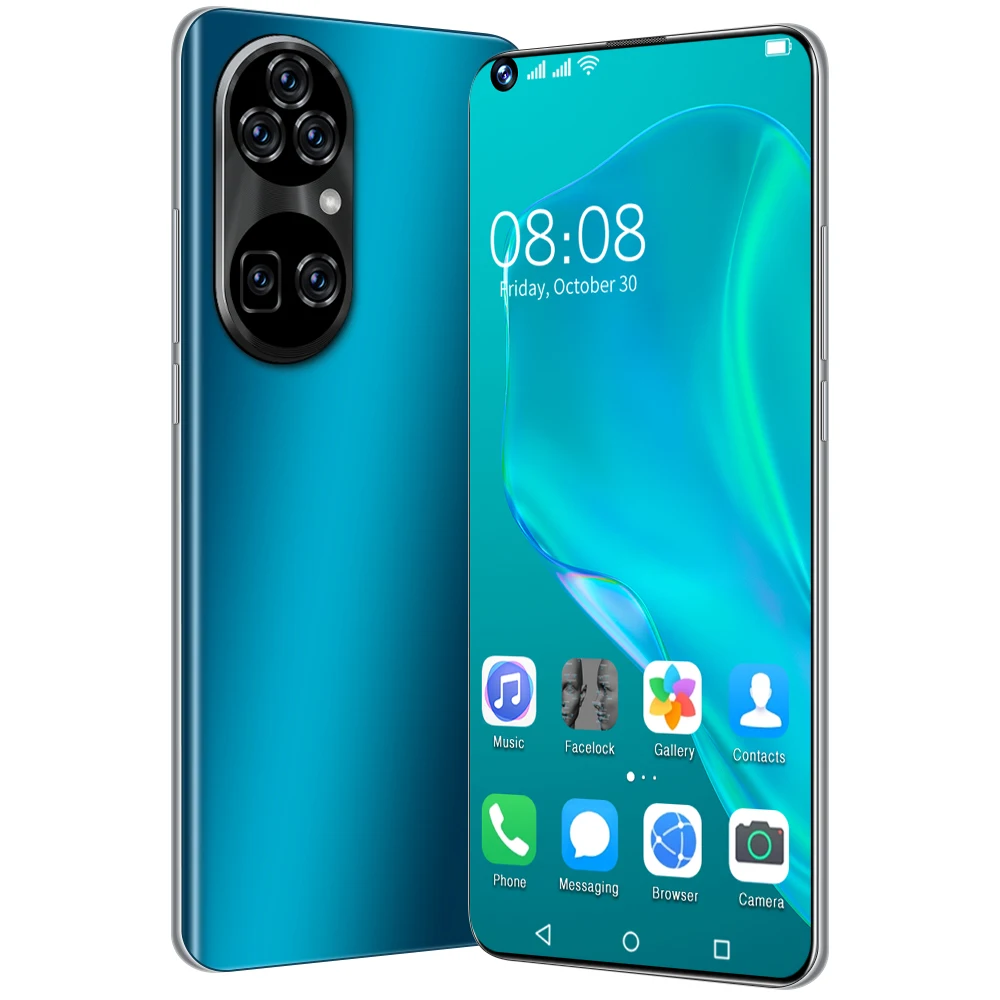 Mobile phones 7.3 inch  4G 5G Lte 12+512GB  6800mAh Battery Android 4G mobile phone