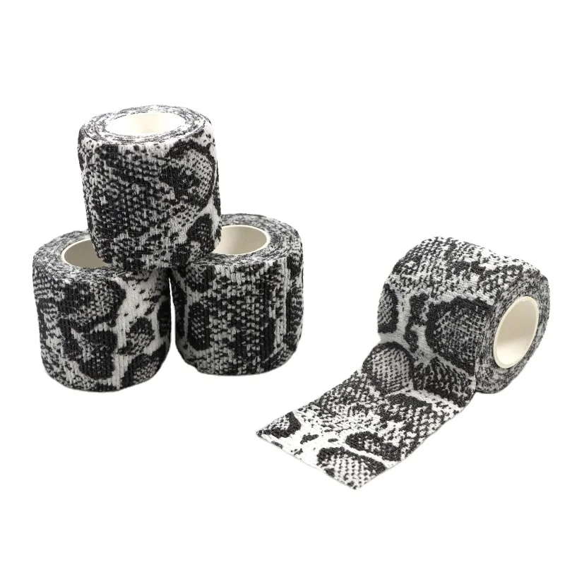 Factory price 4.5cm Dogs Horses Pet Veterinary tapes adhesive bandages cohesive bandages