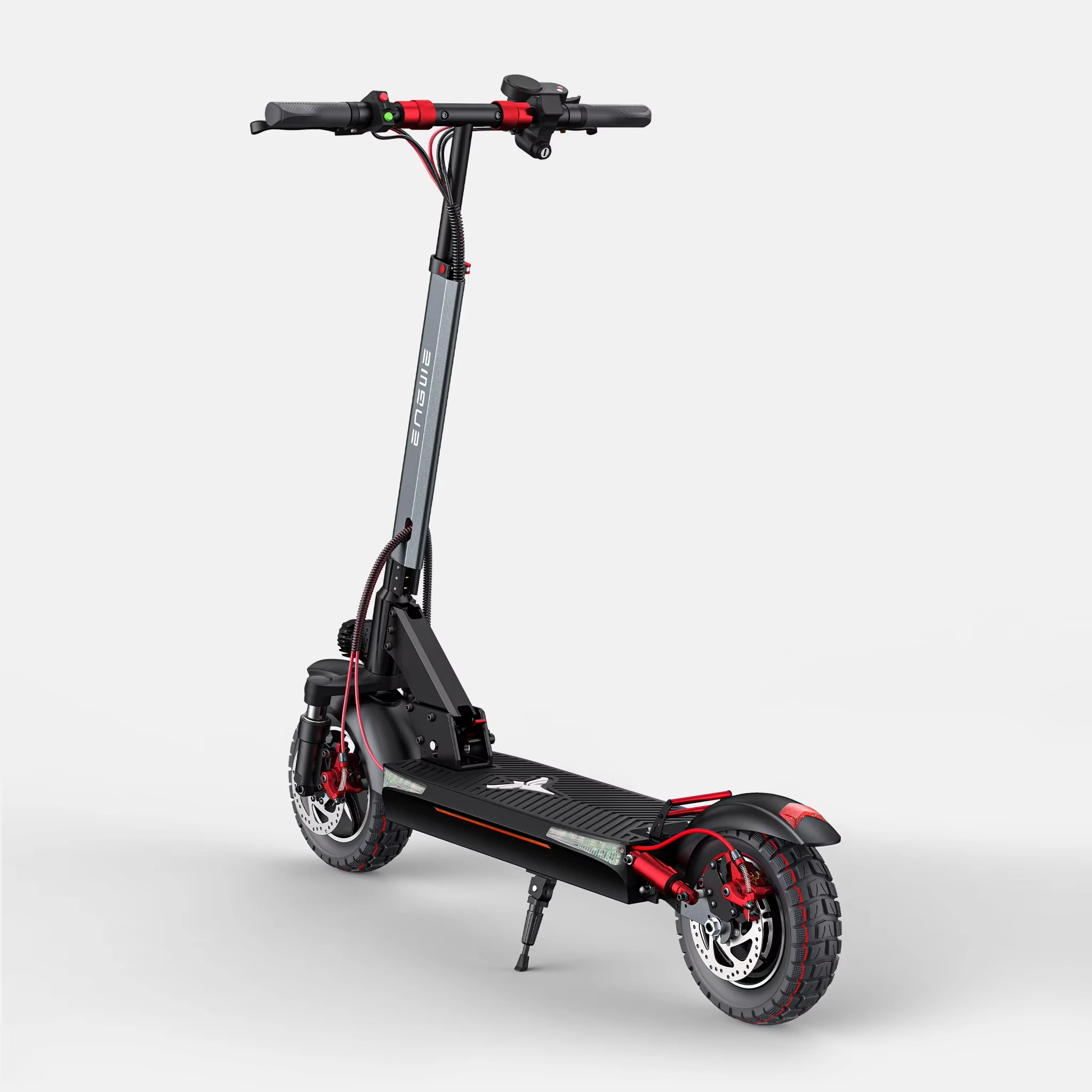Buy Electric Scooters Shipping EU Warehouse ENGWE Y600 Electric Scooter 48V18.2AH 600W Powerful Electric Scooter For Adults