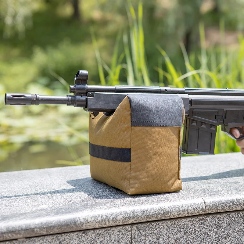 Huntech Shooting V-Bag Duo