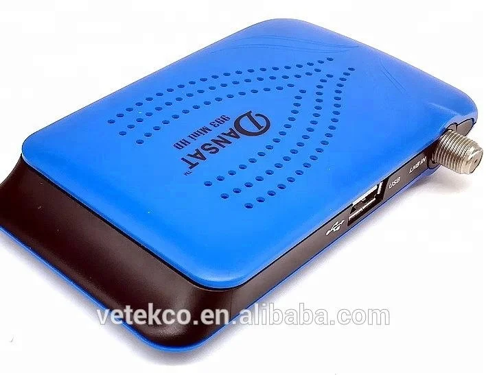  Спутниковый приемник iptv Tiger с бесплатным воздушным