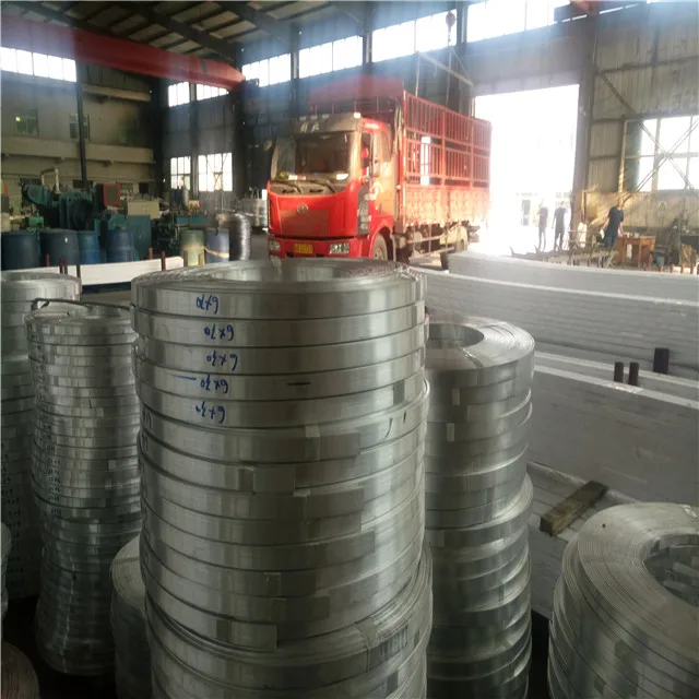 1000 series pure aluminum lighting conductor extruded aluminum strip bend tape bar